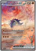 Great Tusk ex – 246/198 | Scarlet & Violet Base Set