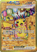 Pikachu ex 247/191 – Surging Sparks