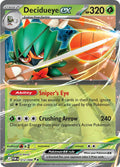 Decidueye ex – 012/088 | Perfect Order