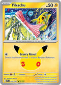 Pikachu – 032/128 | 30th Celebration