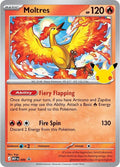 Moltres – 096 | 30th Celebration Promo