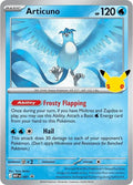 Articuno – 097 | 30th Celebration Promo