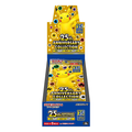 25th Anniversary Booster Box Collection, JP