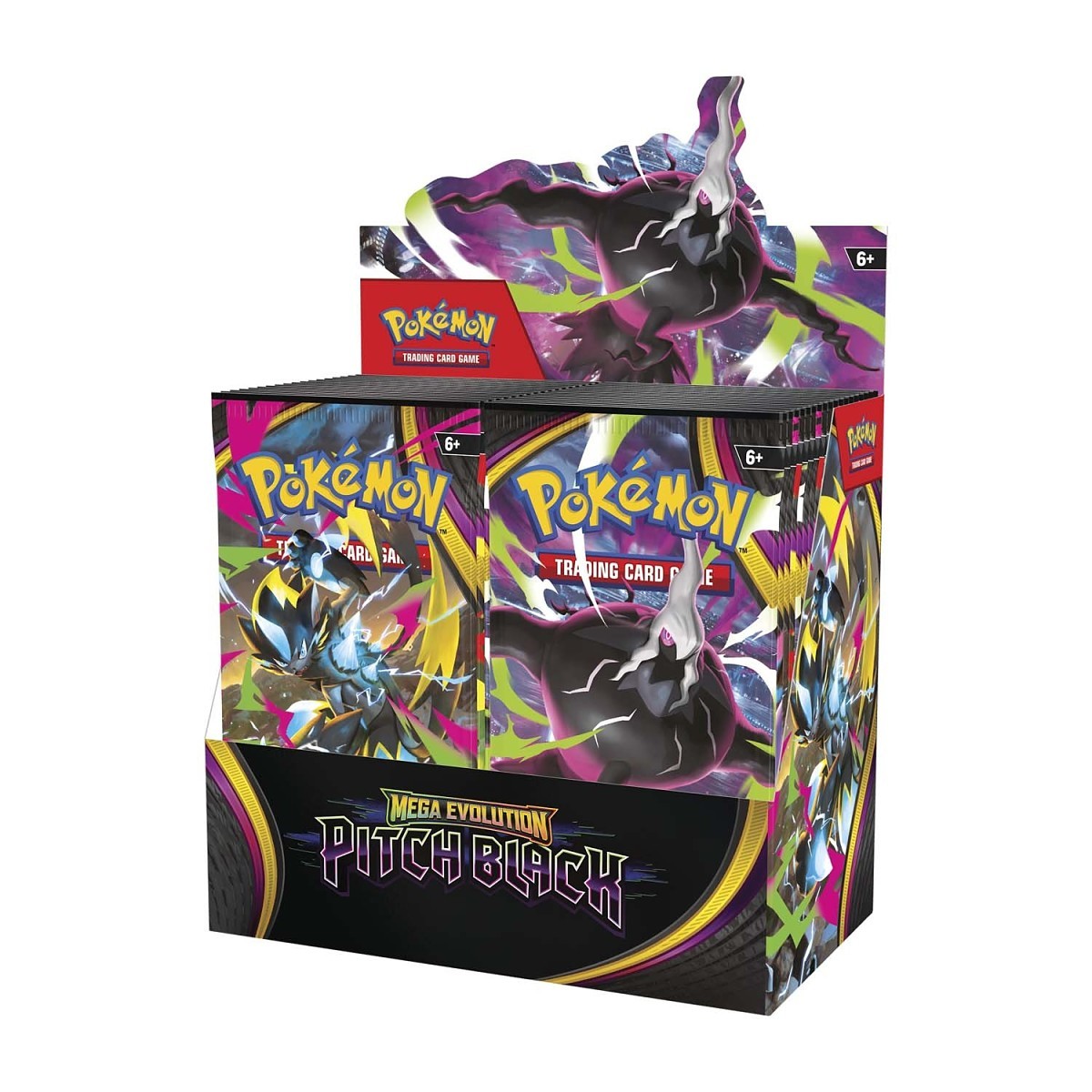 Pitch Black Booster Box, EN