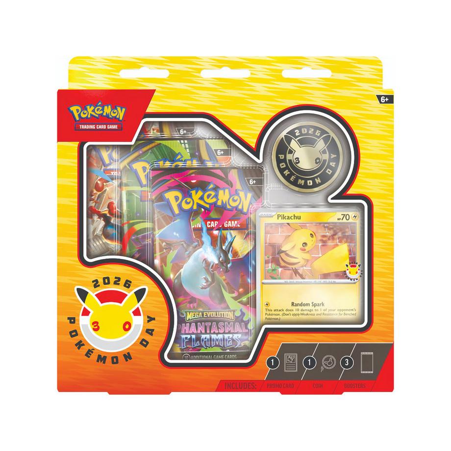 Pokémon Day 2026 Collection, EN