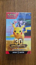 30th Celebration Booster Bundle, FR