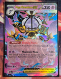Mega Chandelure ex 038/084 – Mega Evolution: Pitch-Black