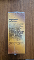 30th Celebration Booster Bundle, FR